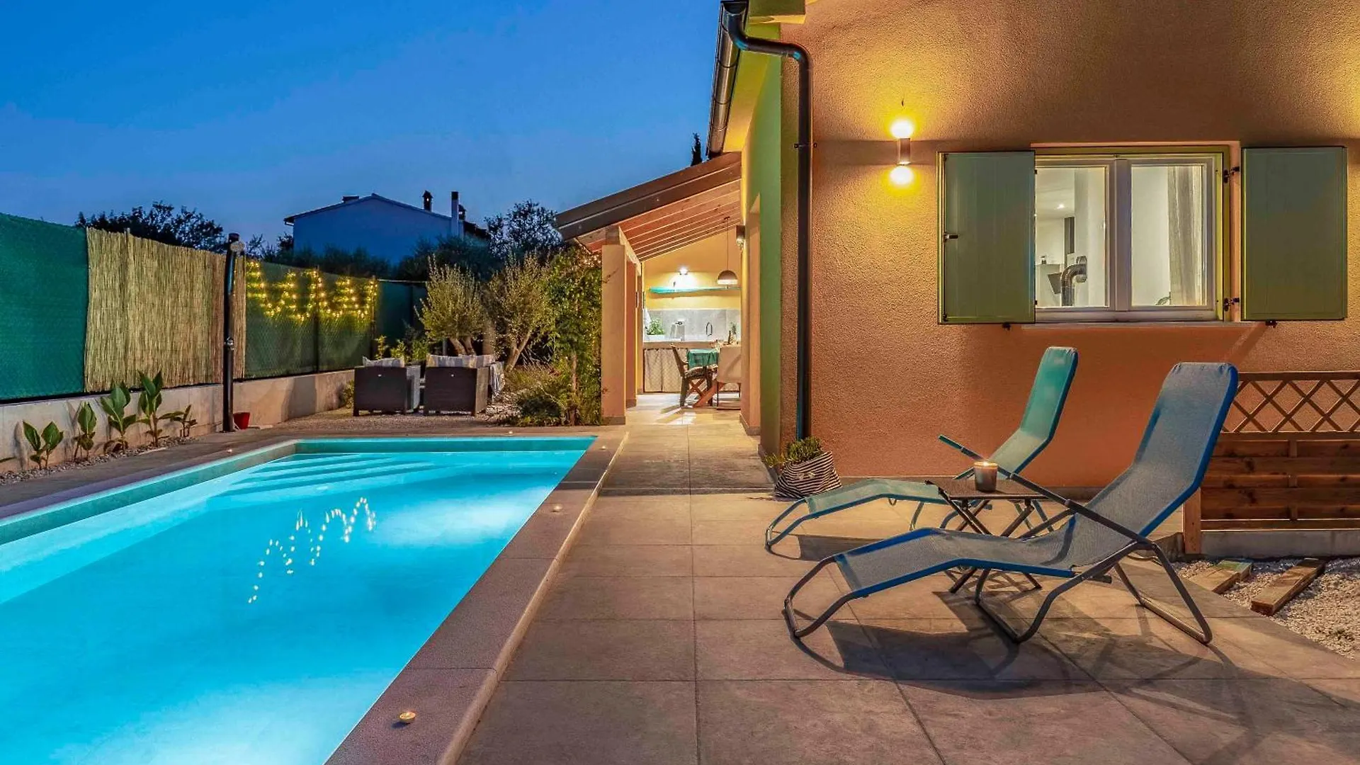 Holiday home Istriensonne 0767 - Villa Sunrise Medulin Pula Croatia