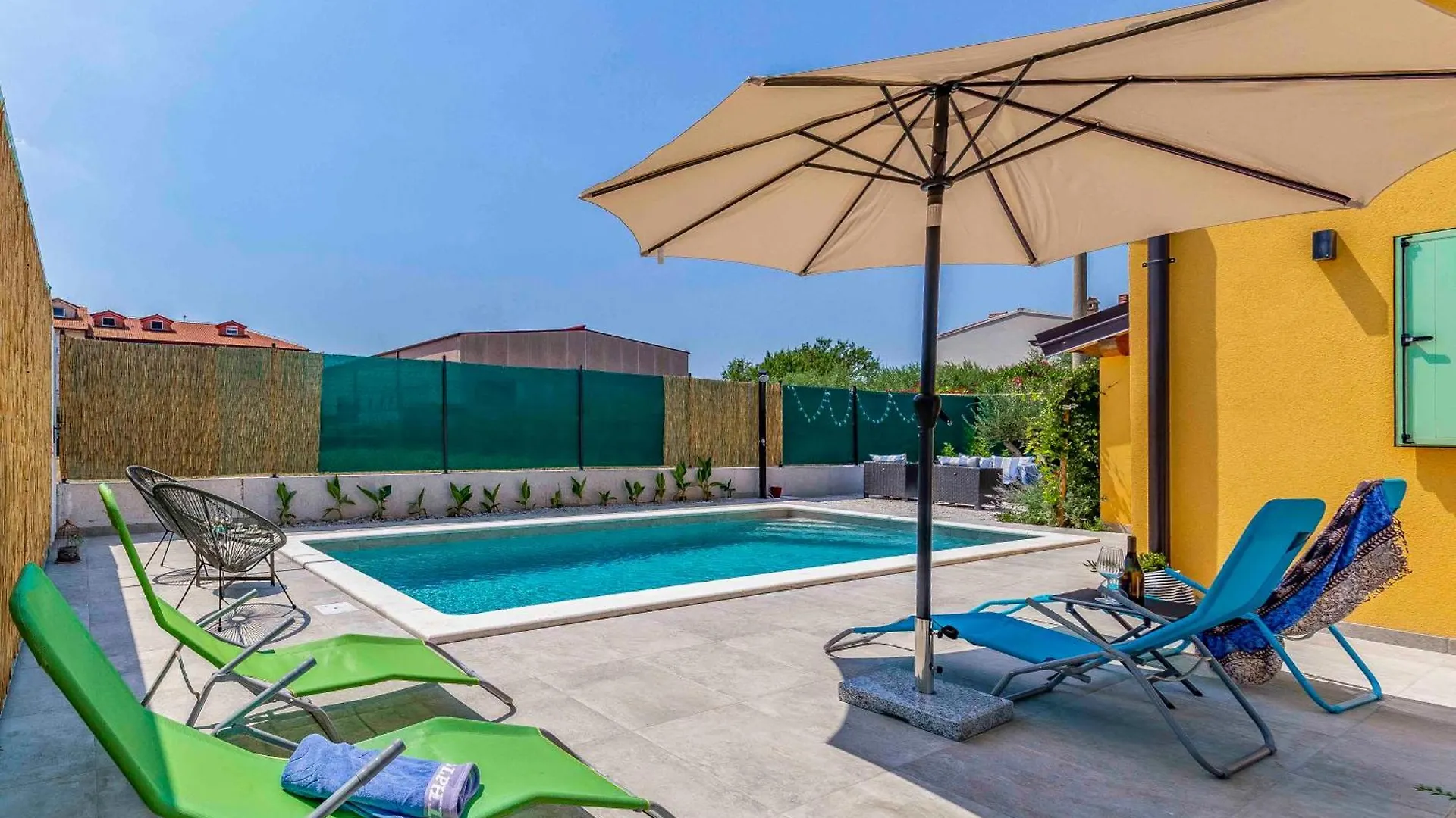 Holiday home Istriensonne 0767 - Villa Sunrise Medulin Pula Croatia