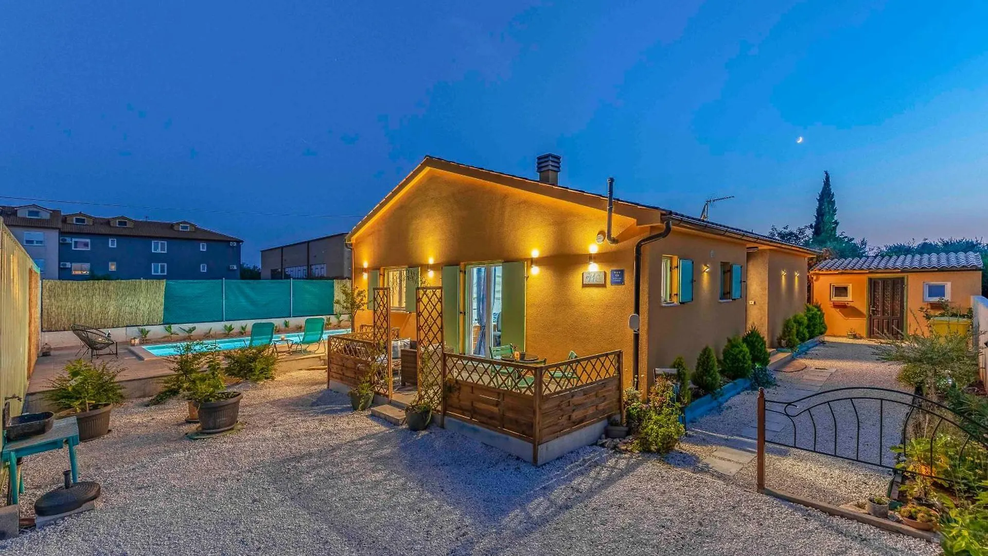 Holiday home Istriensonne 0767 - Villa Sunrise Medulin Pula